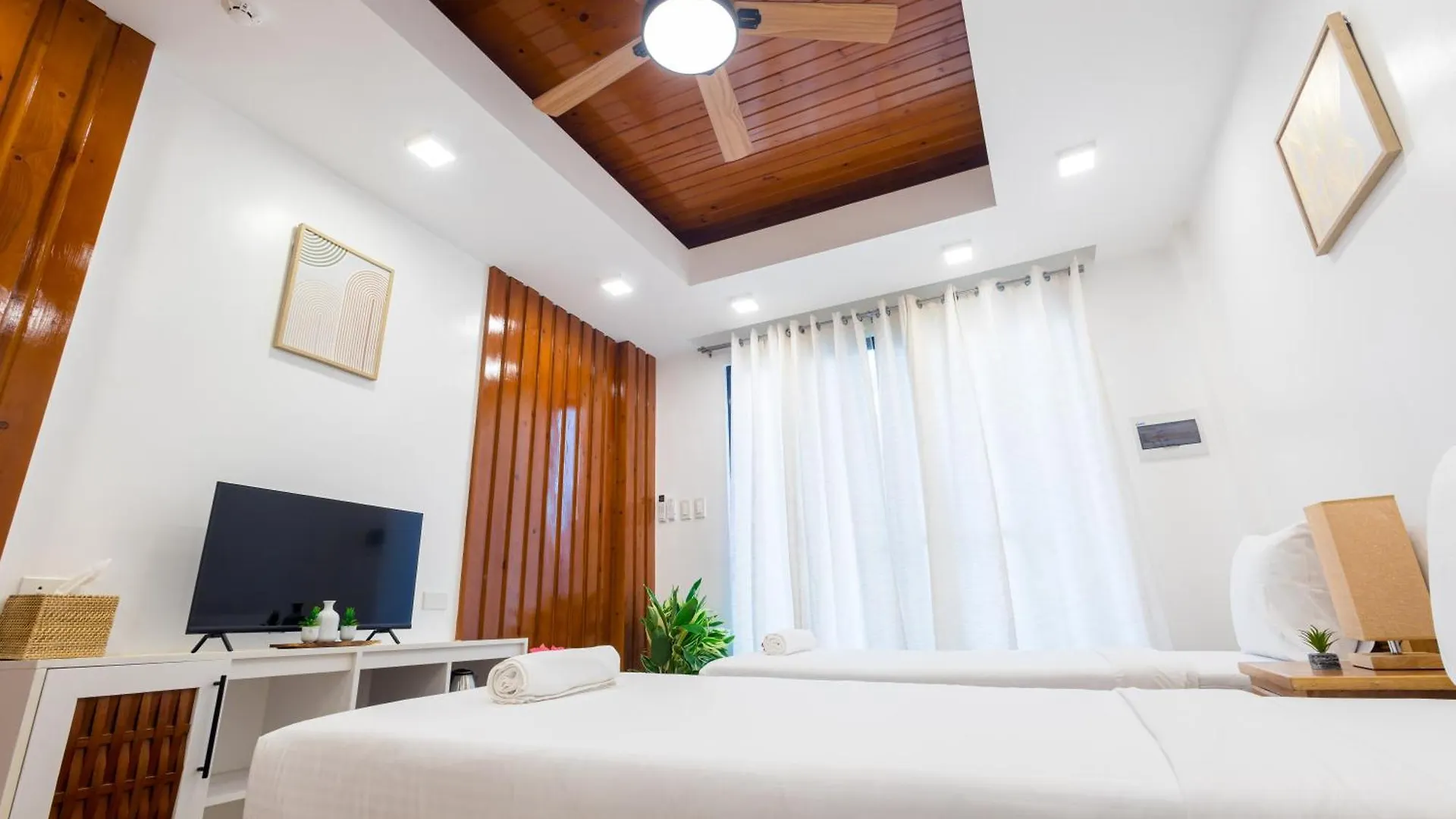 *** 호텔 E L Westensee Resort (Adults Only) 다오 필리핀