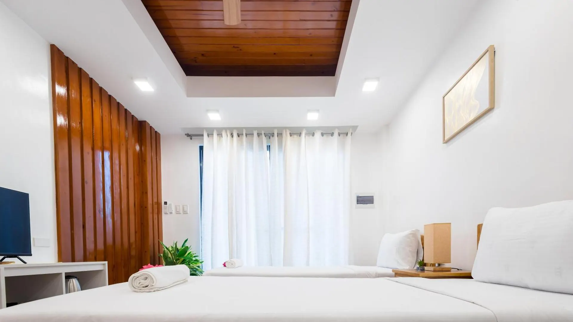 호텔 E L Westensee Resort (Adults Only) 다오