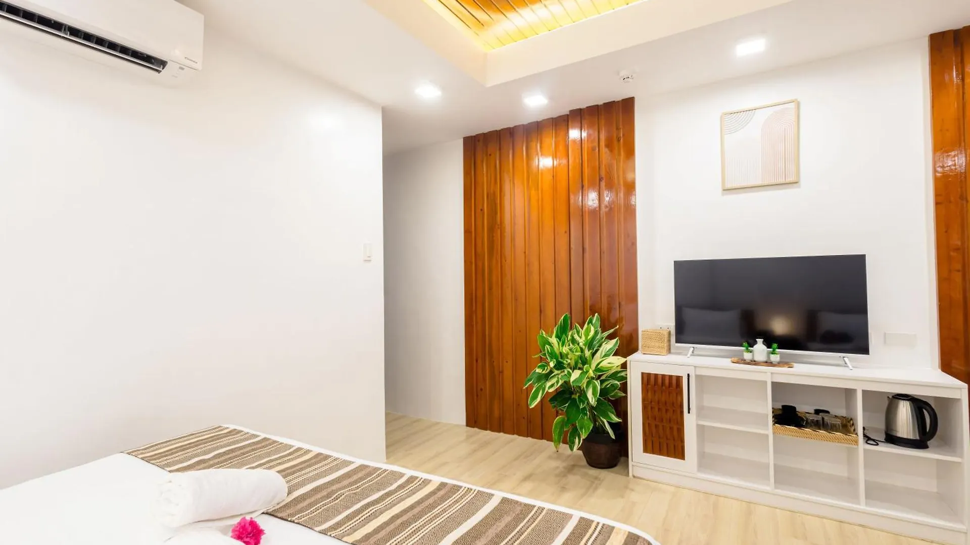 호텔 E L Westensee Resort (Adults Only) 다오