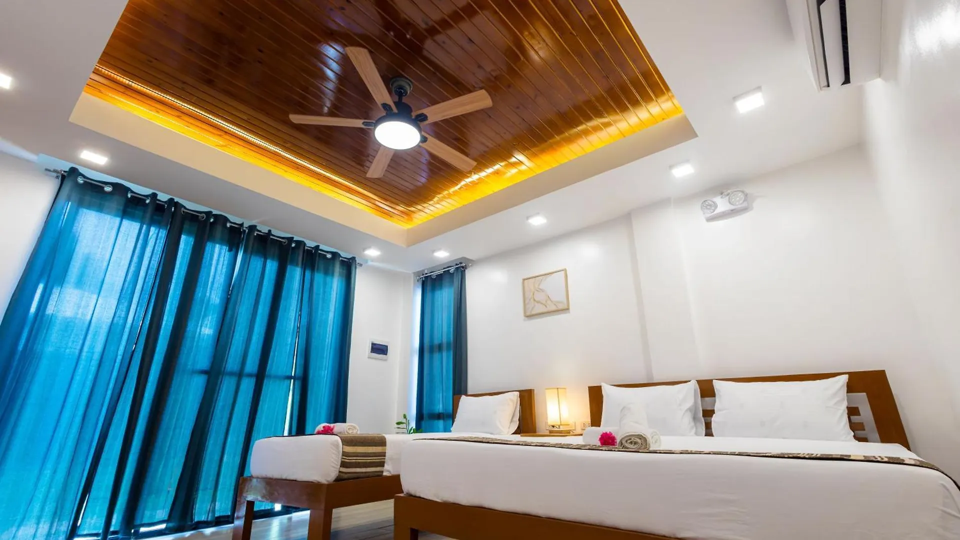 E L Westensee Resort (Adults Only) Dao  Philippines