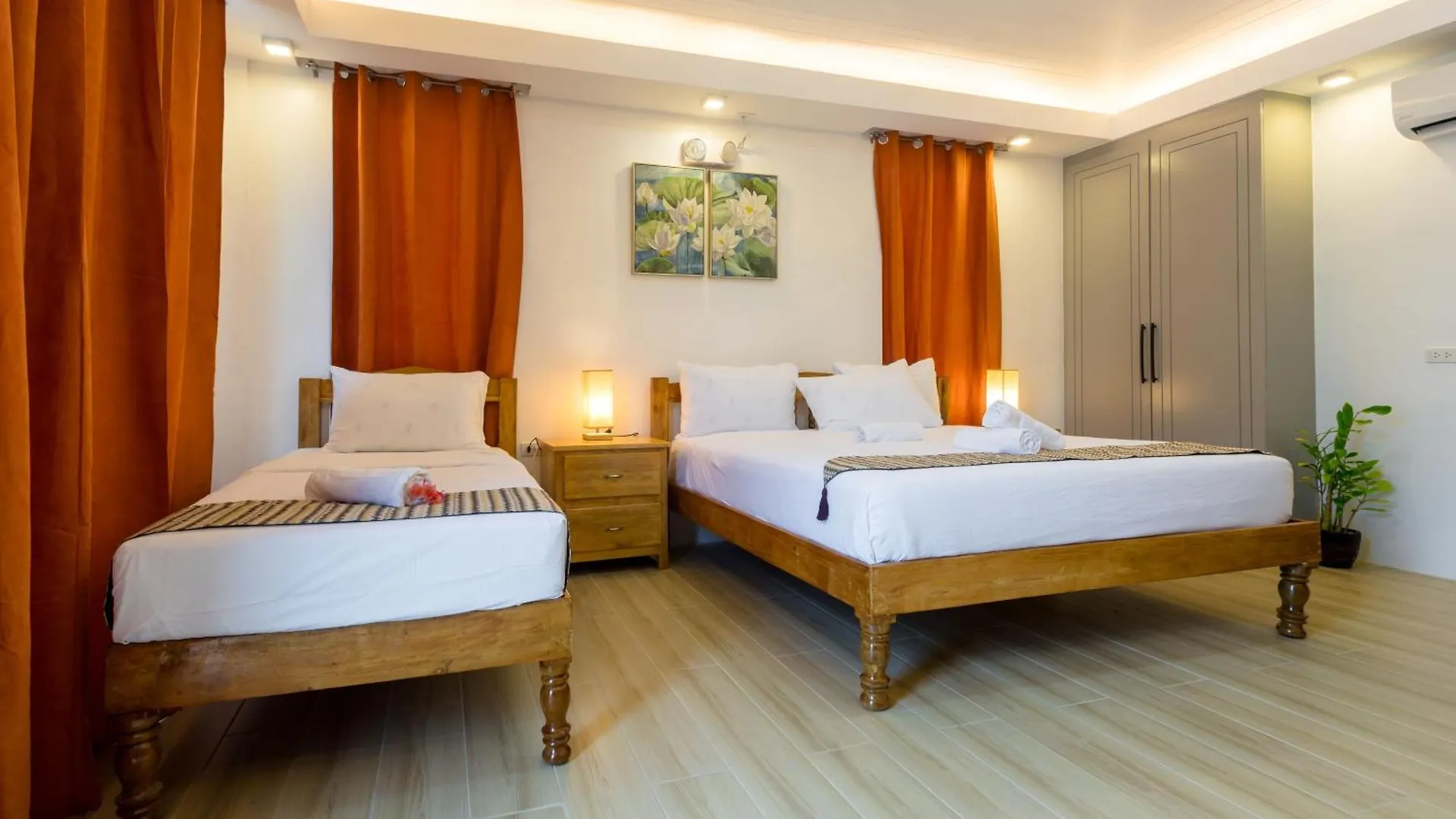 E L Westensee Resort (Adults Only) 다오 3*,