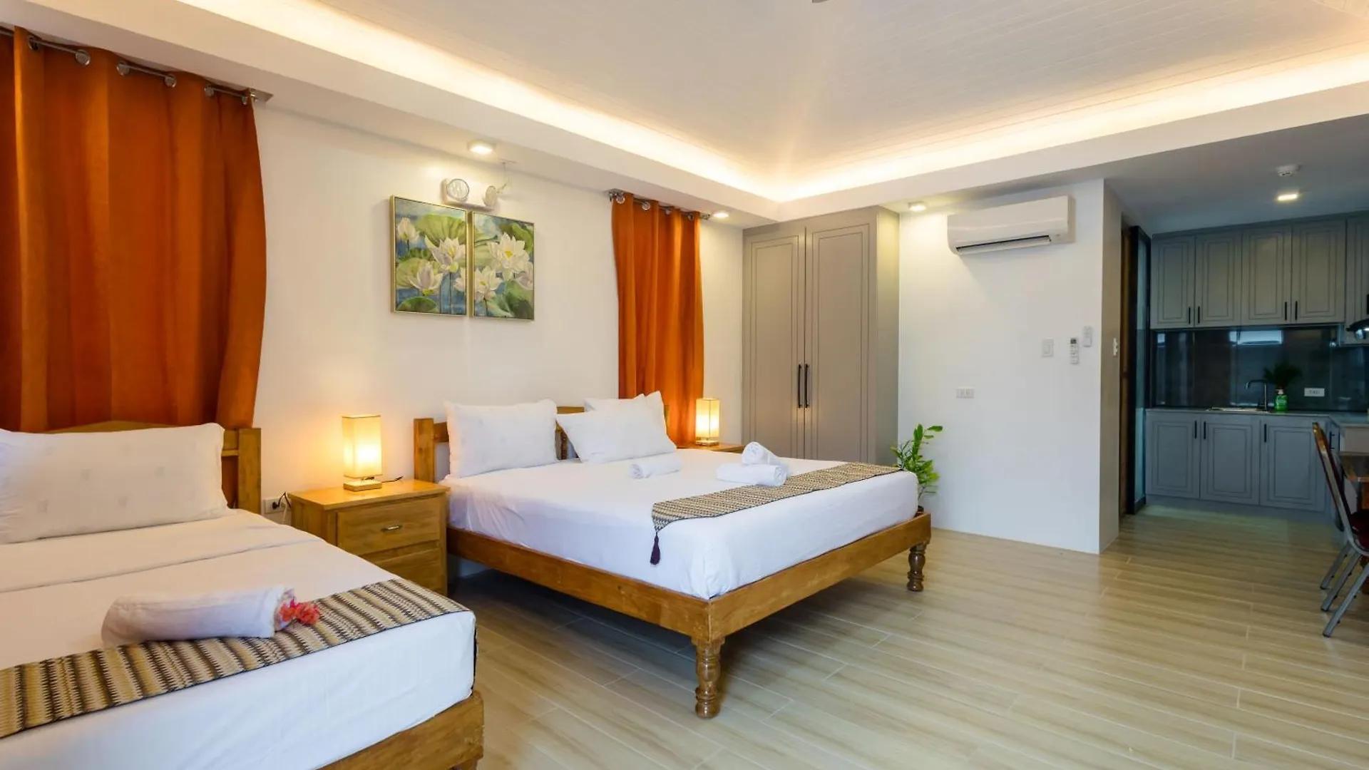 E L Westensee Resort (Adults Only) 다오 3*,