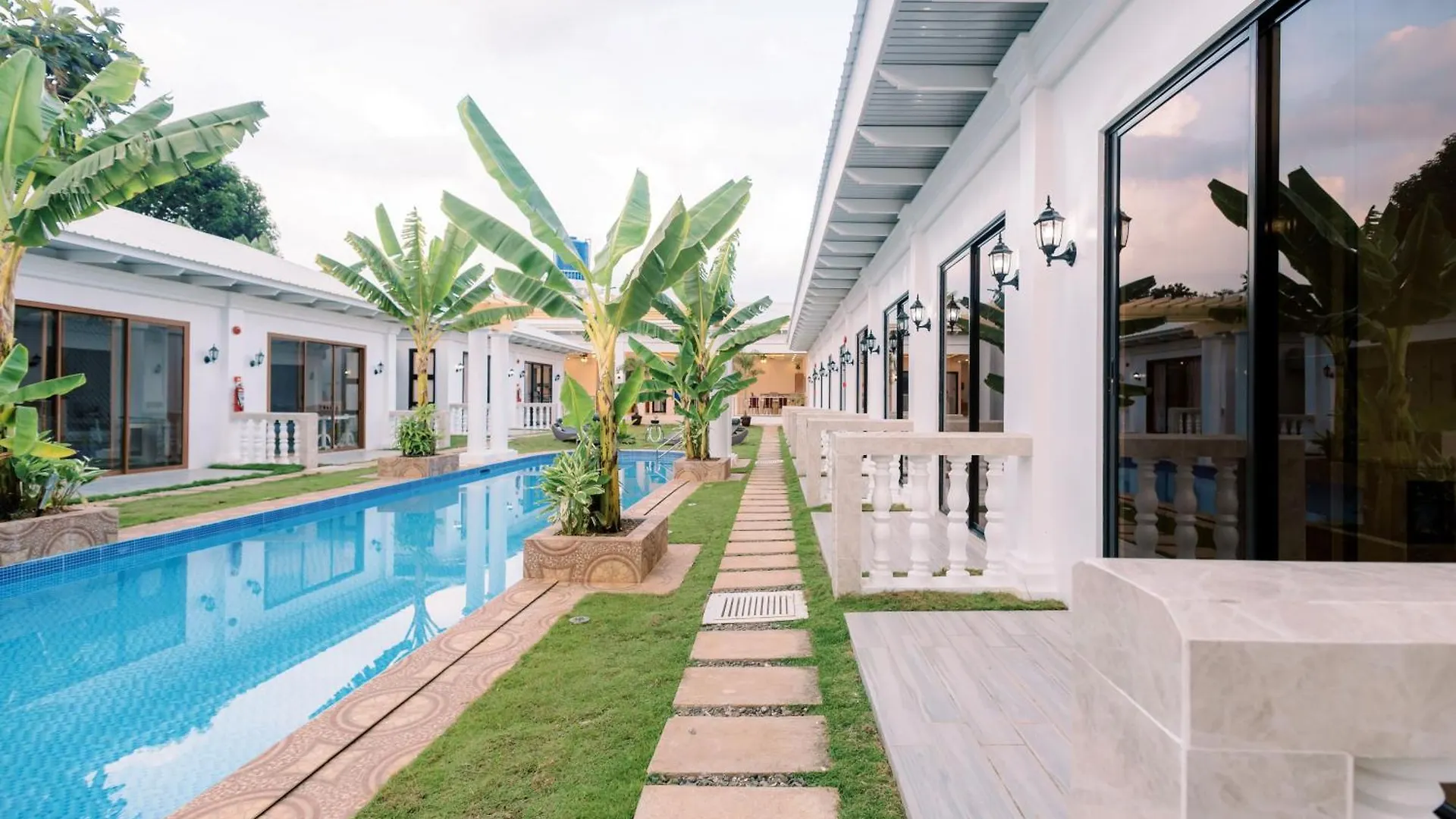 E L Westensee Resort (Adults Only) Dao  3*, Dao (Panglao) Philippines