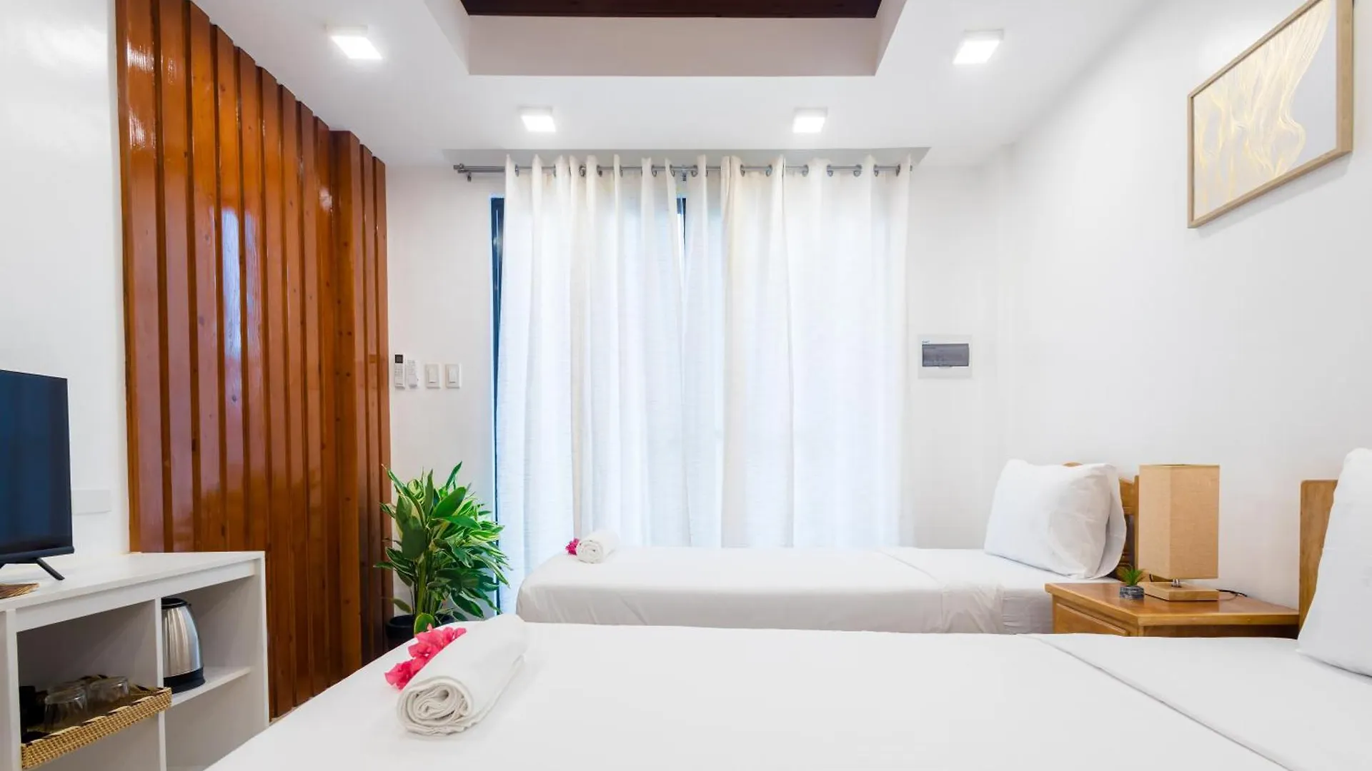 E L Westensee Resort (Adults Only) Dao  Philippines