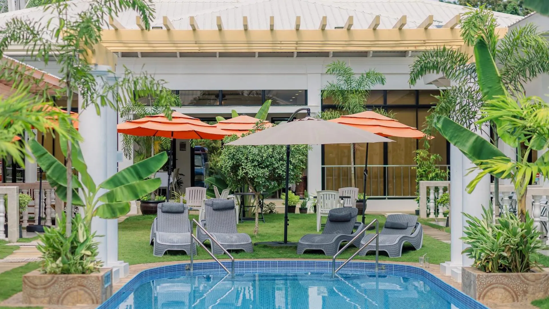 E L Westensee Resort (Adults Only) 다오 필리핀