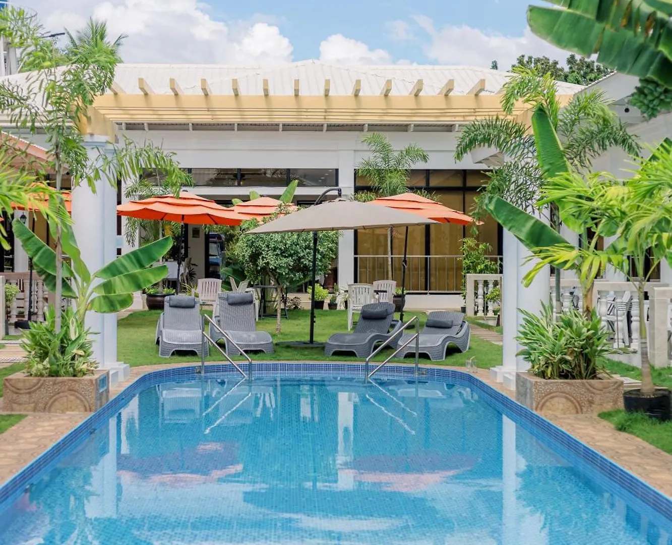호텔 E L Westensee Resort (Adults Only) 다오