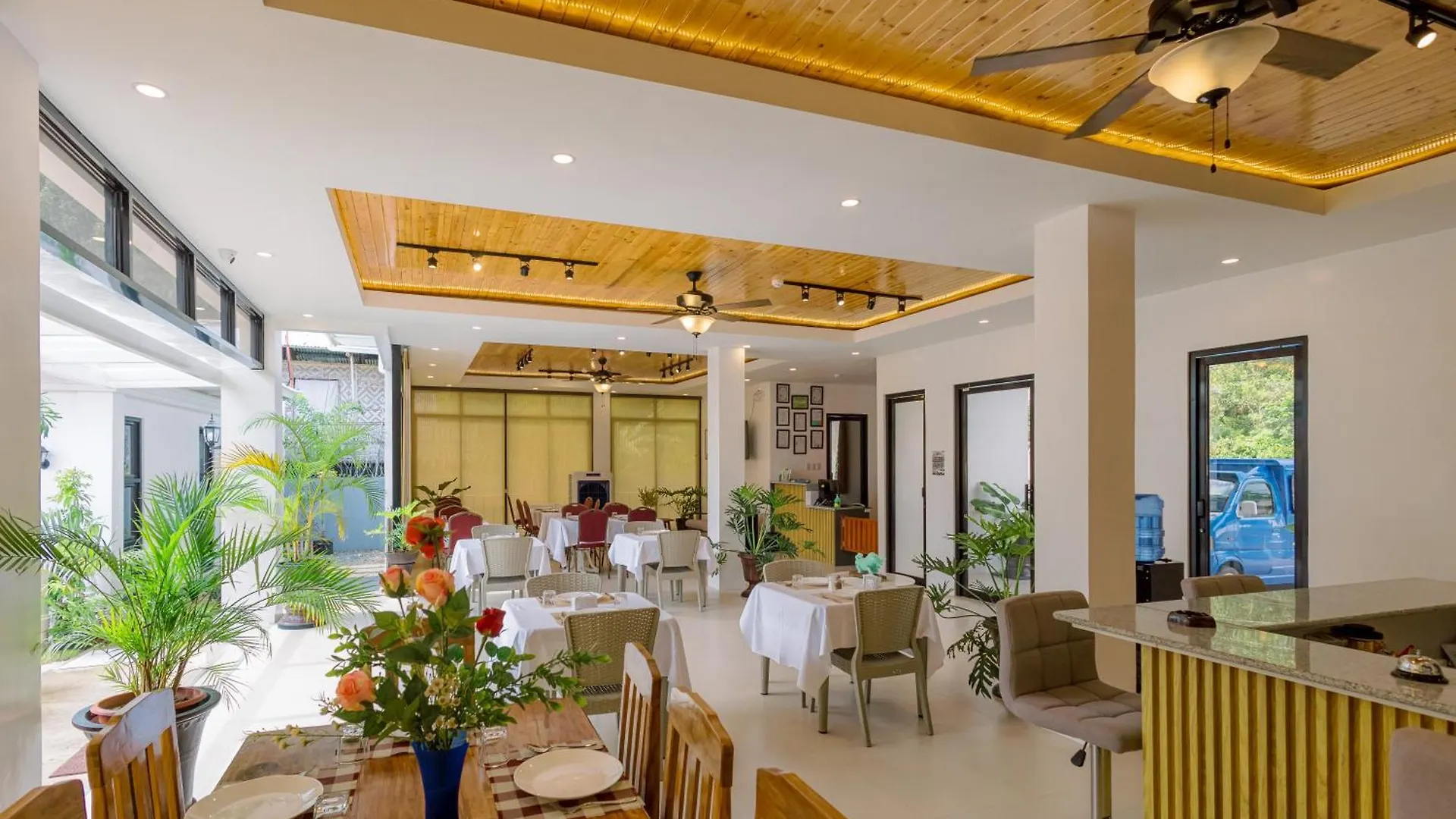 E L Westensee Resort (Adults Only) Dao  3*, Dao (Panglao) Philippines
