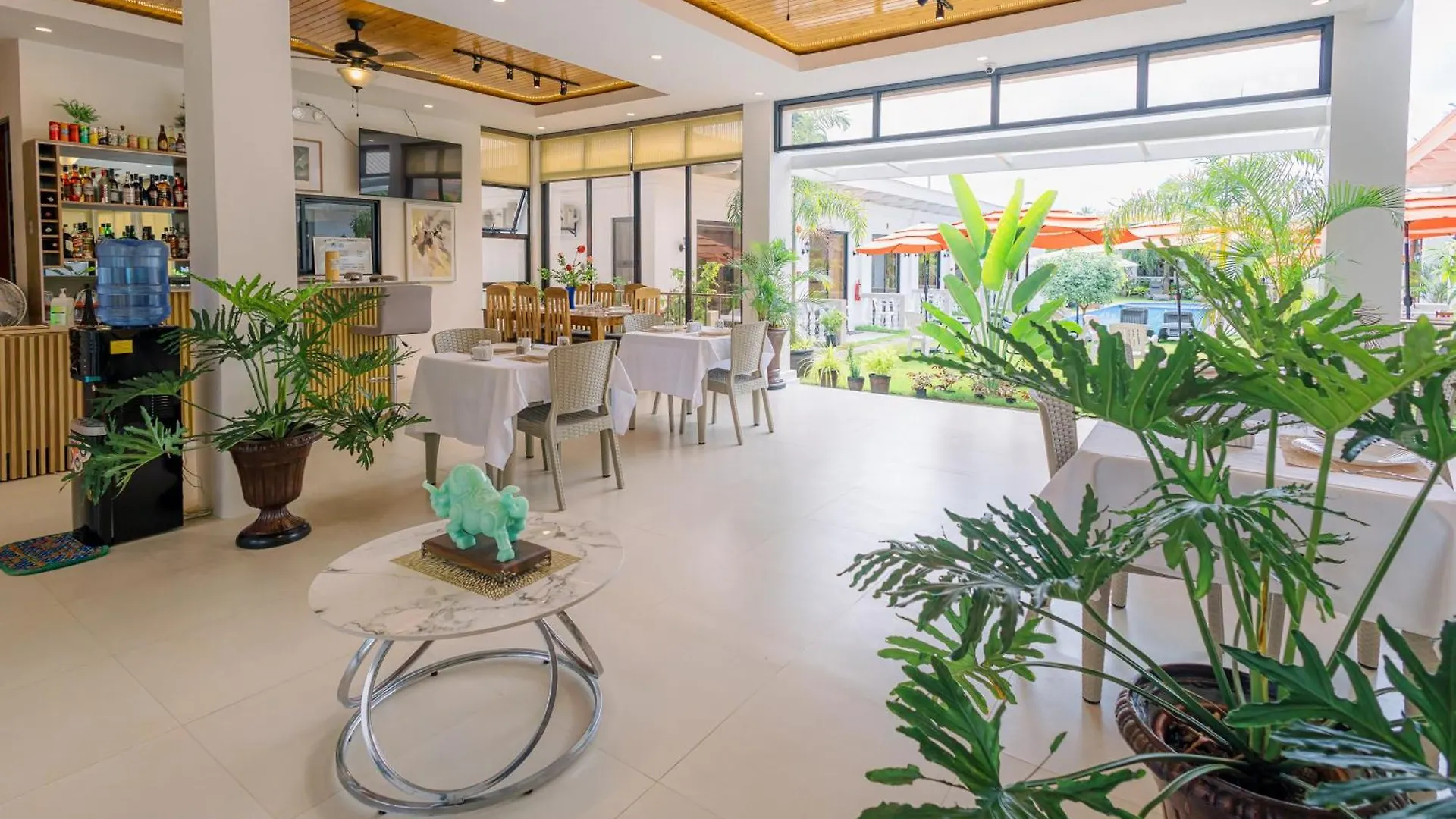 호텔 E L Westensee Resort (Adults Only) 다오