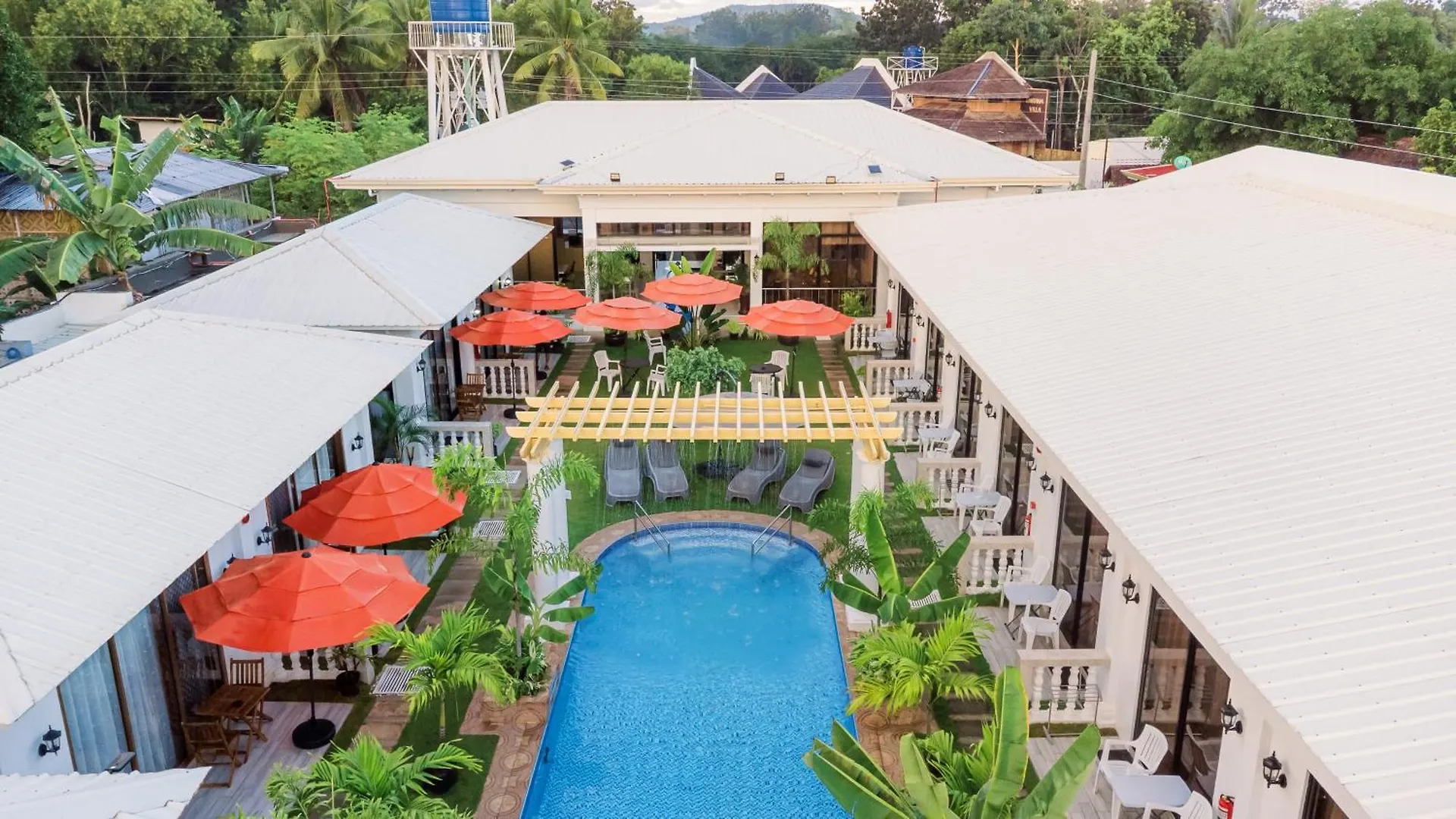 E L Westensee Resort (Adults Only) Dao  Philippines