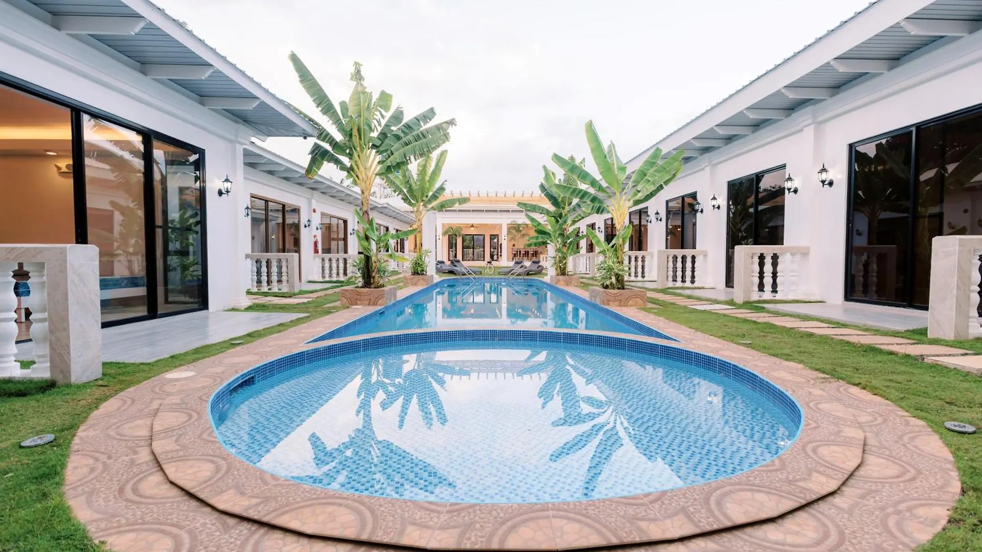 E L Westensee Resort (Adults Only) Dao  3*, Dao (Panglao)