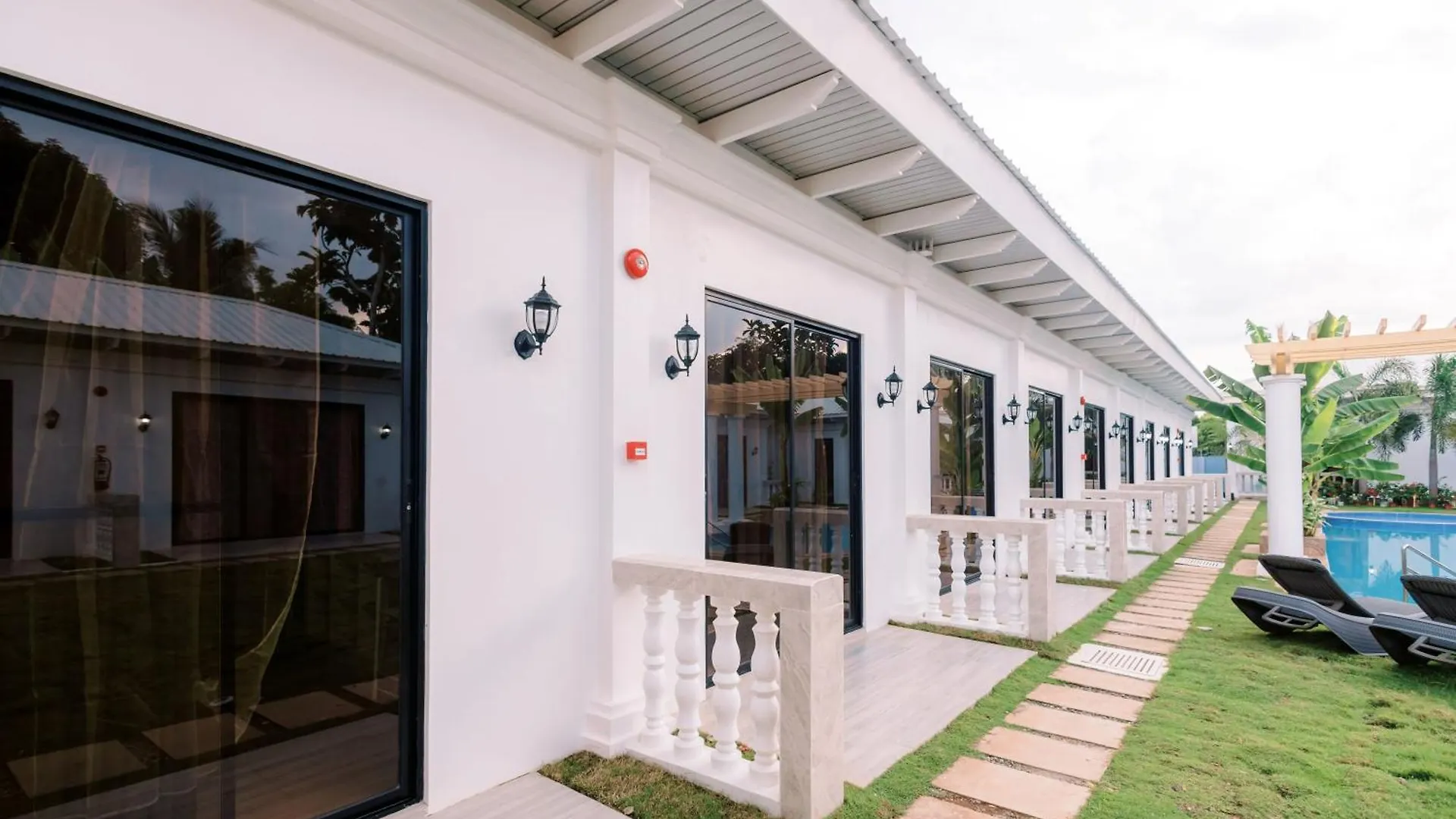 E L Westensee Resort (Adults Only) Dao  3*, Dao (Panglao)