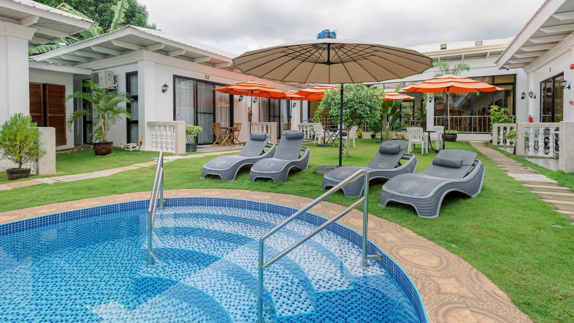 E L Westensee Resort (Adults Only) Dao  Hotel Dao (Panglao)